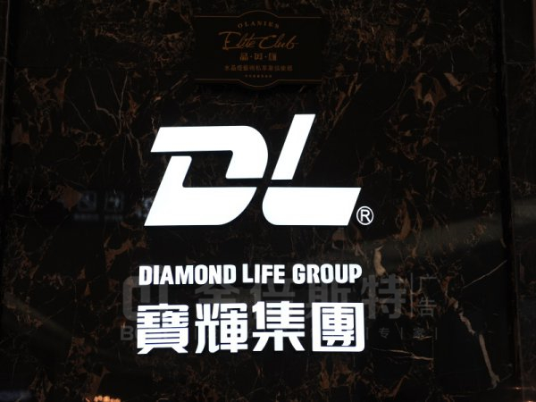 樹脂字